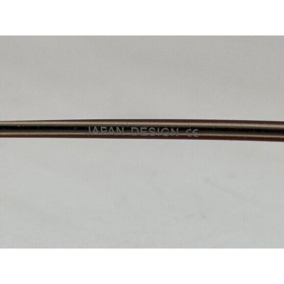 SAKAI Eyewear - 2292 / 12 46-19-135 COL.05 Metal Wire Eyeglass Frames - Picture 6 of 7